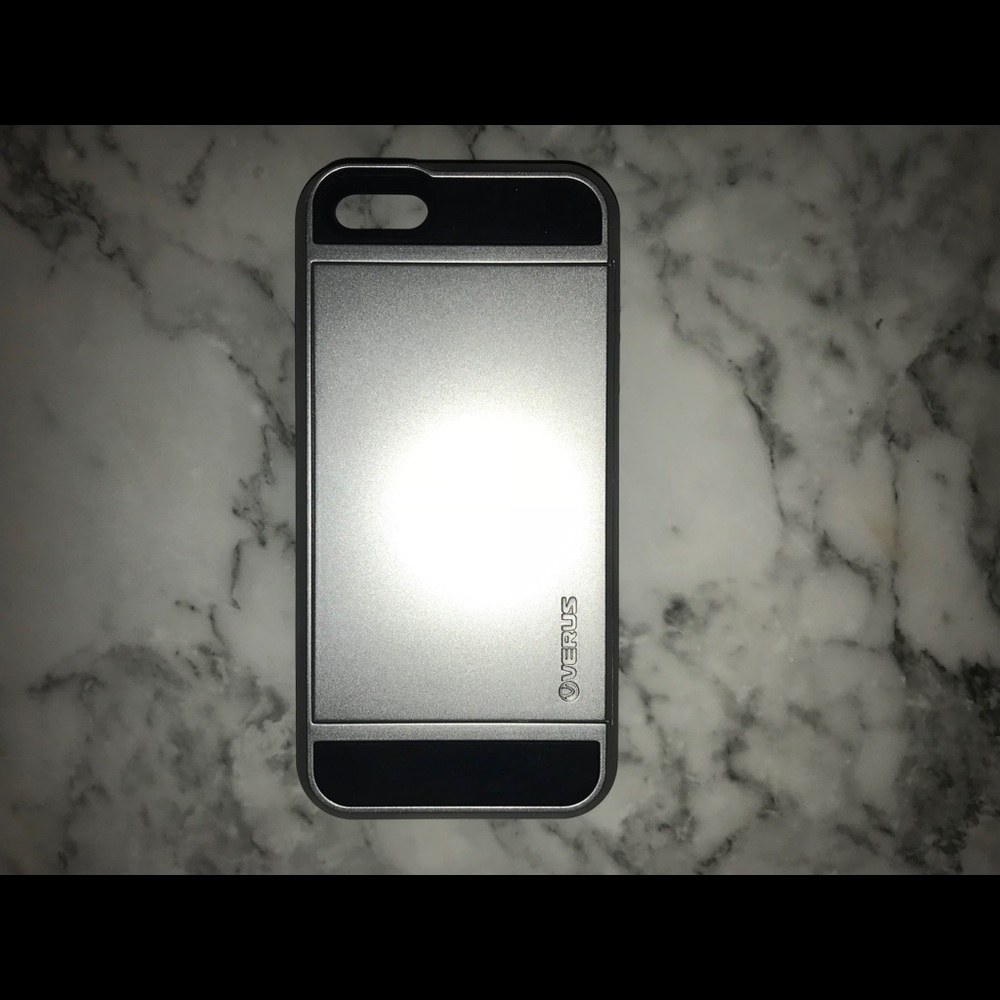 IPhone 5/5s cardholder case